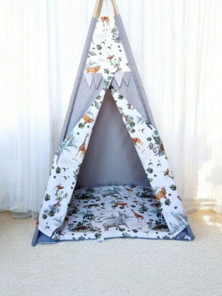 Namiot tipi classic - Safari Premium