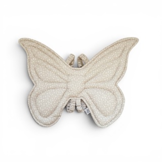 Bawełniane Skrzydła do zabawy - Motyl (Łąka Wróżek - Piaskowa)