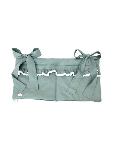 Szałwiowy organizer na przybory