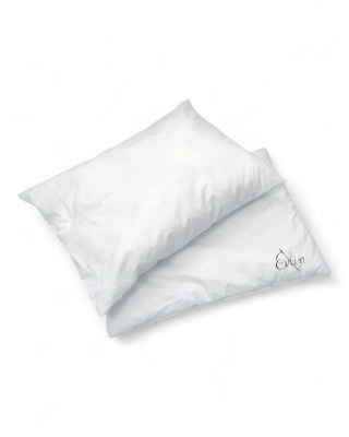 Pościel biała, wkład do poszewek